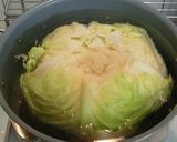 母の味☆うちのロールキャベツ作り方5写真