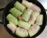 母の味☆うちのロールキャベツ作り方14写真