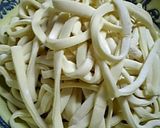 ☆HB☆讃岐風手打ちうどん作り方7写真