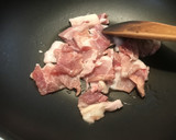 本格的　回鍋肉　豚とキャベツのみそ炒め作り方3写真