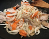 本格的　回鍋肉　豚とキャベツのみそ炒め作り方4写真