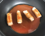 学生が作る！豚肉とチーズのトマト煮込み作り方4写真