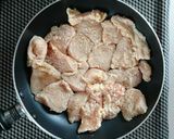 簡単節約☆鶏胸肉で甘酢照り焼きチキン。作り方6写真