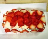 パウンドケーキでデコレーション♡作り方4写真