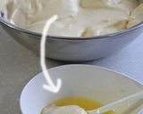 思いっきりチョコっ！バナナのロールケーキ作り方15写真