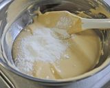 思いっきりチョコっ！バナナのロールケーキ作り方12写真