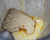 思いっきりチョコっ！バナナのロールケーキ作り方5写真