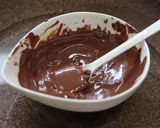 思いっきりチョコっ！バナナのロールケーキ作り方39写真