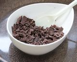 思いっきりチョコっ！バナナのロールケーキ作り方38写真