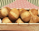 自家製酵母でパンの元種(中種)作り作り方22写真