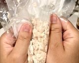 超簡単♪ささみの細かいほぐし方。離乳食向作り方5写真