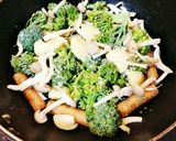 マクロビ☆野菜のアヒージョ作り方1写真
