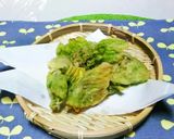 今だけ！ふきのとう天麩羅☆作り方10写真
