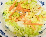 ミラノ風☆鮭のフライ＆マヨネーズソース作り方1写真