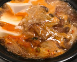 さんまのキムチチゲ〜꽁치 김치 찌개〜作り方3写真