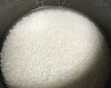 マルコメ液みそあらだしでサバごはん作り方1写真
