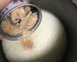 マルコメ液みそあらだしでサバごはん作り方2写真