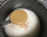 マルコメ液みそあらだしでサバごはん作り方4写真