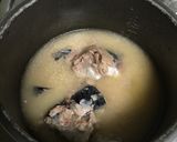 マルコメ液みそあらだしでサバごはん作り方5写真