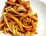 スパゲティ アマトリチャーナ作り方8写真