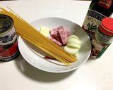 スパゲティ アマトリチャーナ作り方9写真