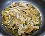 簡単！ふわふわ揚げ丼作り方1写真