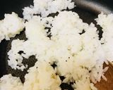 だれでも黄金☆2個玉子チャーハン作り方2写真