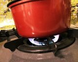 時短♪スナップえんどうと新玉ねぎの塩麹煮作り方5写真
