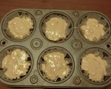 ホケミで簡単★味噌コーン蒸しパン作り方4写真