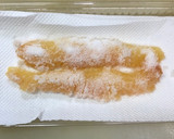 簡単にできる！生にしんの自家製塩数の子作り方3写真