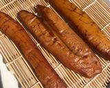 簡単！ぶりの卵で自家製からすみの作り方作り方5写真
