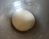 基本のミルクパン✿丸パン＆あんぱん作り方4写真