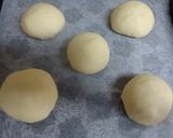 基本のミルクパン✿丸パン＆あんぱん作り方19写真