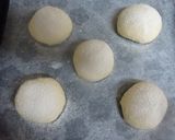 基本のミルクパン✿丸パン＆あんぱん作り方20写真