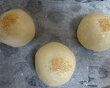 基本のミルクパン✿丸パン＆あんぱん作り方35写真