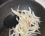 キャベツとウィンナーのさっぱりお酢煮作り方3写真