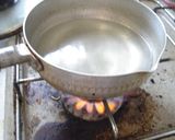 最朝の煮干しラーメン作り方4写真