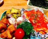 お弁当に!簡単絶品!トマトチキン☆作り方7写真