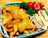 ご飯が進む！！癖になる生姜焼き弁当☆作り方8写真