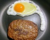 マルシンハンバーグ‼味付けは塩コショウ☺作り方6写真