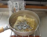最朝の煮干しラーメン作り方10写真