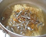 最朝の煮干しラーメン作り方13写真