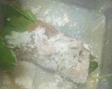 電子レンジで2分三つ葉の豚巻おろしあえ作り方3写真