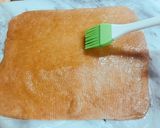 麻花風 お菓子 カリカリ☆シナモン揚げ作り方4写真