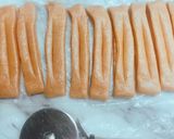 麻花風 お菓子 カリカリ☆シナモン揚げ作り方6写真