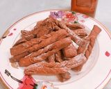 麻花風 お菓子 カリカリ☆シナモン揚げ作り方9写真
