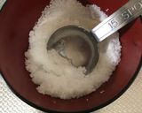 冷凍OK♪アガー使用のオレンジゼリー♪作り方1写真