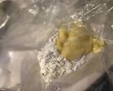小麦粉不使用 おからのチーズクラッカー作り方2写真