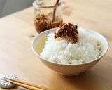 ご飯のおとも　具だくさん食べるラー油作り方6写真