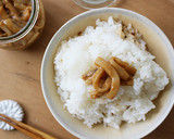 ご飯のおとも　イカの塩辛作り方12写真